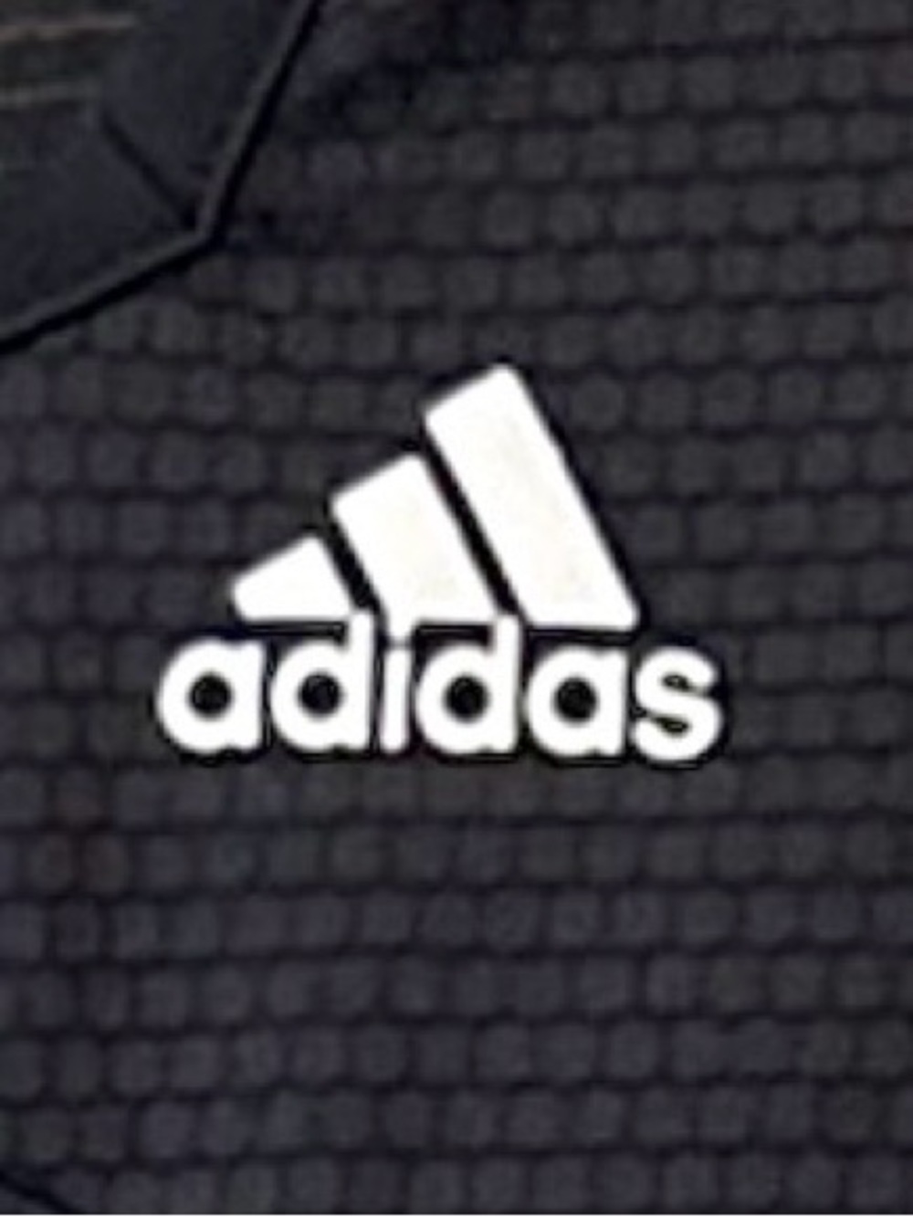 Adidas Climalite Black Athletic Tee Women’s M Mesh Panel Short Sle - Picture 4 of 8